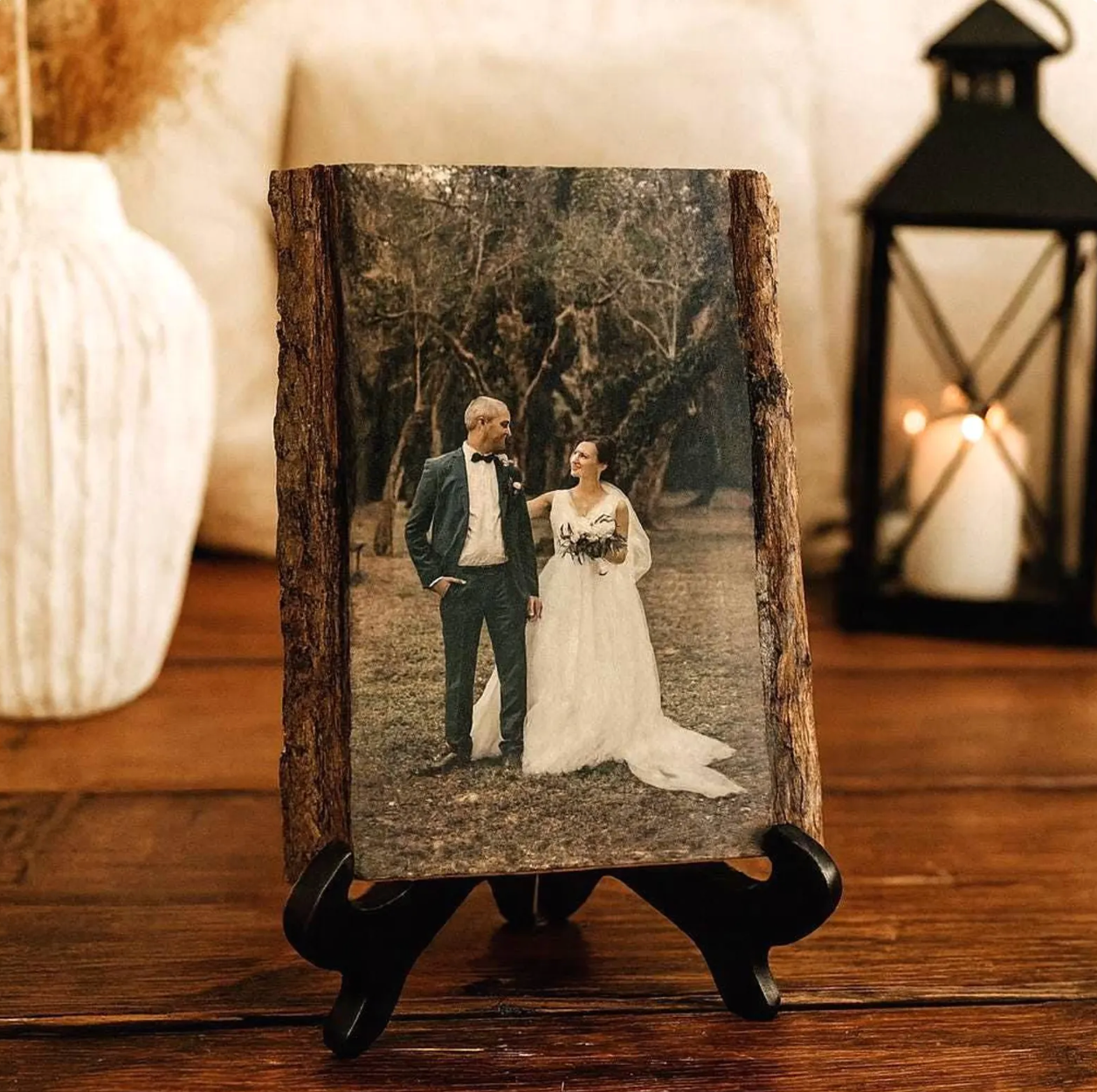 Custom Photo on Wood Block